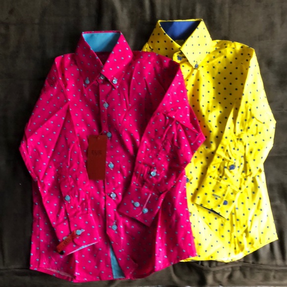 5t dress shirts